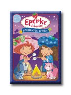EPERKE ÉS BARÁTAI 8. - HOLDFÉNYES REJTÉLY - DVD