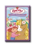 EPERKE ÉS BARÁTAI 6. - KALANDOK JÉGKRÉMSZIGETEN - DVD -