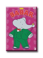 BABAR 3. - DVD -