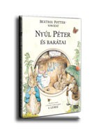NYÚL PÉTER ÉS BARÁTAI - DVD - BEATRIX POTTER 1. -