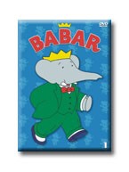 BABAR 1. - DVD -