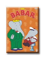 BABAR 2. - DVD -