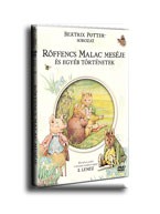 RÖFFENCS MALAC MESÉJE ÉS EGYÉB TÖRTÉNETEK - DVD - BEATRIX POTTER 2. -