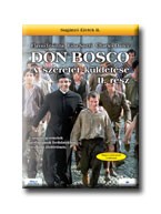 DON BOSCO - A SZERETET KÜLDETÉSE II. - DVD -