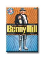 BENNY HILL 5. - DVD - (2007)