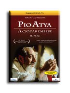 PIO ATYA - A CSODÁK EMBERE II. - DVD -