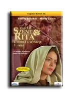 CASCIAI SZENT RITA - UMBRIA GYÖNGYE I. - DVD -