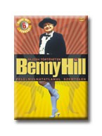 BENNY HILL 6. - DVD - (2007)