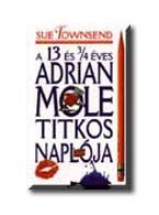 A 13 ÉS  3/4 ÉVES  ADRIAN MOLE TITKOS NAPLÓJA