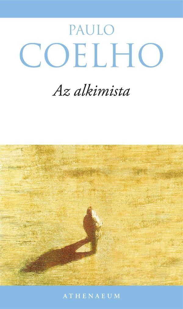 AZ ALKIMISTA  (ÚJ BORITÓVAL)