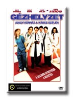 GÉZHELYZET - DVD -