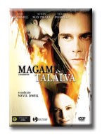 MAGAMRATALÁLVA - DVD -