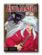INUYASHA 9. - DVD -