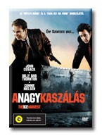 A NAGY KASZÁLÁS - DVD -