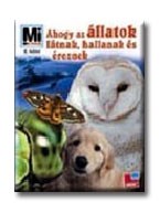 AHOGY AZ ÁLLATOK LÁTNAK, HALLANAK ÉS ÉREZNEK - MI MICSODA 2.