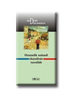 HUSZADIK SZÁZADI SKANDINÁV NOVELLÁK - MODERN DEKAMERON -