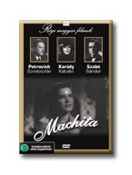 MACHITA - DVD - RÉGI MAGYAR FILMEK -
