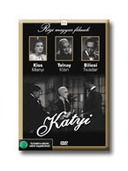 KATYI - DVD - RÉGI MAGYAR FILMEK -