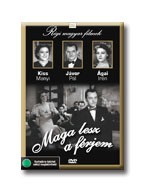 MAGA LESZ A FÉRJEM - DVD - RÉGI MAGYAR FILMEK -