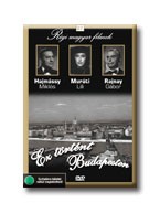EZ TÖRTÉNT BUDAPESTEN - DVD - RÉGI MAGYAR FILMEK -