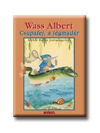 CSUPAFEJ, A JÉGMADÁR