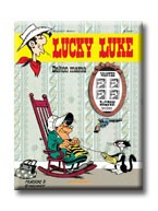 LUCKY LUKE 3. - DALTON MAMA -