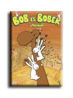 BOB ÉS BOBEK UTAZÁSAI 1. - DVD -