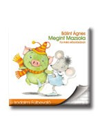 MEGINT MAZSOLA - HANGOSKÖNYV -