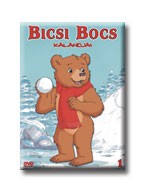BICSI BOCS KALANDJAI 1. - DVD -