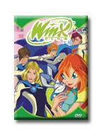 WINX CLUB 5. - DVD
