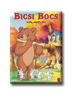 BICSI BOCS KALANDJAI 2. - DVD -