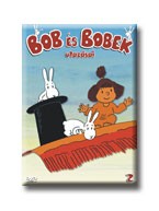 BOB ÉS BOBEK UTAZÁSAI 2. - DVD -