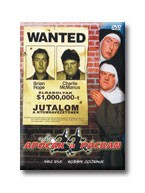 APÓCÁK A PÁCBAN - DVD -