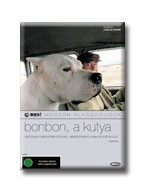 BONBON, A KUTYA - DVD -
