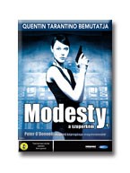 MODESTY, A SZUPERKÉM - DVD