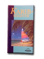 KARIB-SZIGETEK - CARTOGRAPHIA ÚTIKÖNYV -