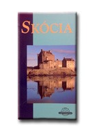 SKÓCIA - CARTOGRAPHIA ÚTIKÖNYV -