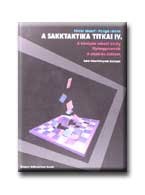 A SAKKTAKTIKA TITKAI IV.
