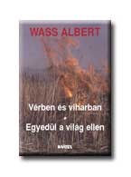 VÉRBEN ÉS VIHARBAN - EGYEDÜL A VILÁG ELLEN - KÖTÖTT -