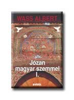 JÓZAN MAGYAR SZEMMEL I-II. - FŰZÖTT -