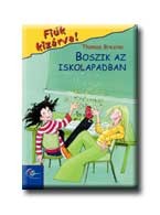 BOSZIK AZ ISKOLAPADBAN - FIÚK KIZÁRVA! -