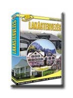 LAKÁSTERVEZÉS - 3D - STANDARD VERZIÓ - CD-ROM -