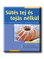 SÜTÉS TEJ ÉS TOJÁS NÉLKÜL - KÖNNYEN, GYORSAN, FINOMAT -
