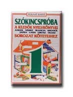 SZÓKINCSPRÓBA 1.
