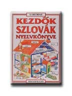 KEZDŐK SZLOVÁK NYELVKÖNYVE - USBORNE -
