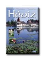 HÉVIZ - MAGYAR, ANGOL, NÉMET -
