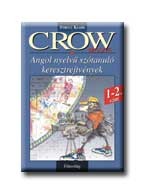 CROW MOVIE - 1-2. SZINT - ANGOL NYELVŰ SZÓTANULÓ KERESZTREJTVÉNYEK