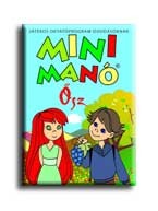 MINI MANÓ ŐSZ - CD-ROM -