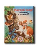 KERESD MEG! HOL VANNAK A KISNYUSZIK?
