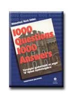 1000 KÉRDÉS 1000 FELELET - TÁRS.GYAK. AZ ANGOL A" TIP. NYELVV.(LX-00017)"